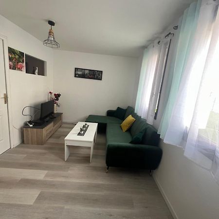 Studio De La Gare Vesoul Exteriér fotografie